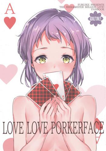 love love porkerface cover