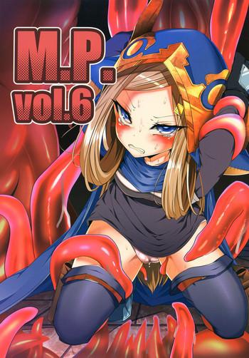 m p vol 6 cover