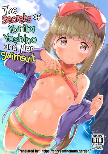 yorita yoshino to mizugi de himegoto the secrets of yorita yoshino and her swimsuit cover