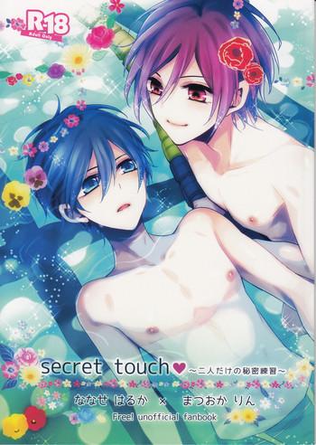 secret touch cover 1