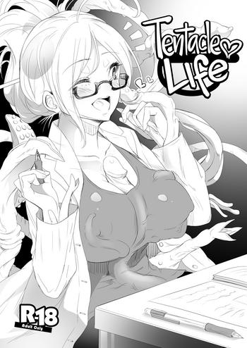 tentacle life cover