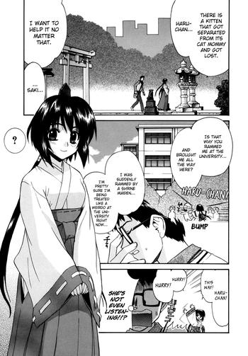 yaya hinata tonari no miko san wa minna warau ch 1 3 english biribiri cover