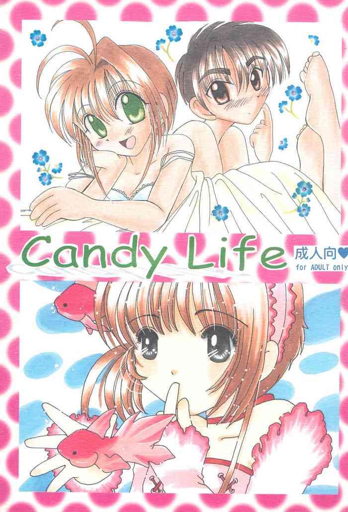 candy life cover