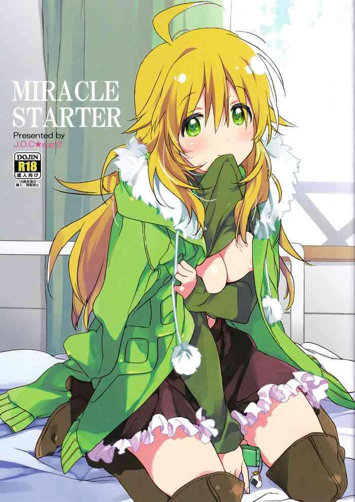 miracle starter cover