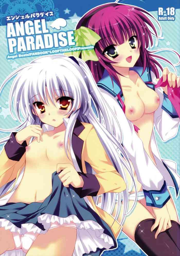 angel paradise cover