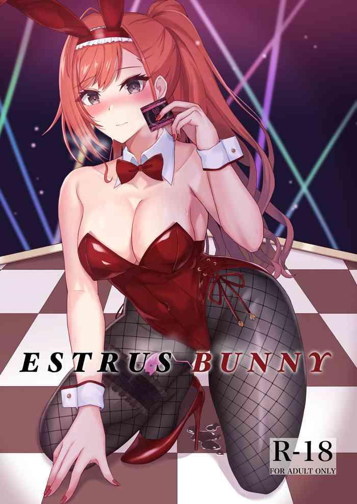 estrus bunny cover