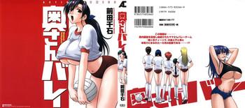 okusan volley madam volleyball cover