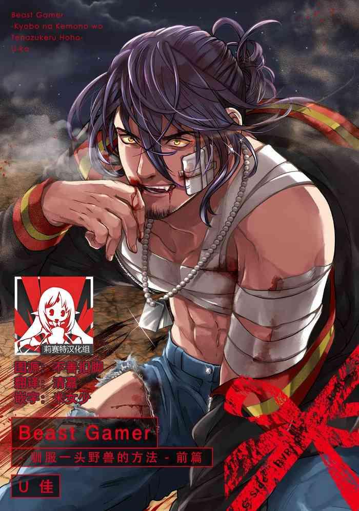 u ka beast gamer kyoubou na kemono o tenazukeru houhou zenpen beast gamer end chinese cover