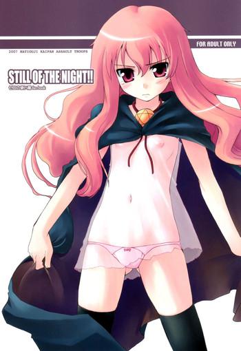 still of the night cover