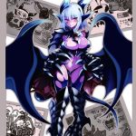 mamono musume zukan world guide gaiden 1 5 wilmarina shinkonryokouki cover