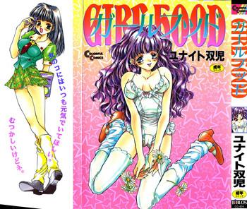 girl food cover