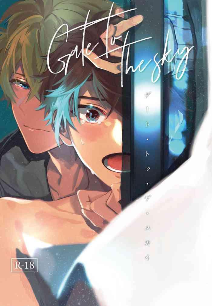 natural boobs gate to the sky ensemble stars hentai jerk off instruction cover