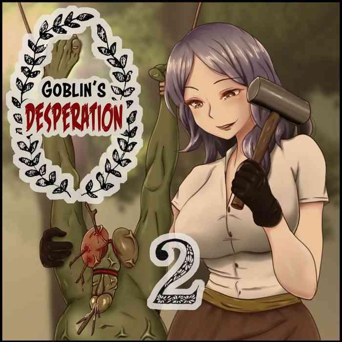 zetsubou no goblin 2 cover