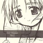 jazz mission ver 2 cover