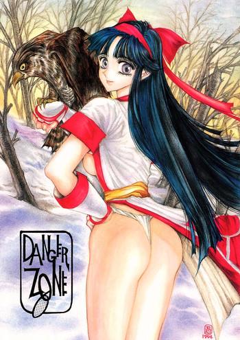 danger zone 6 0 cover