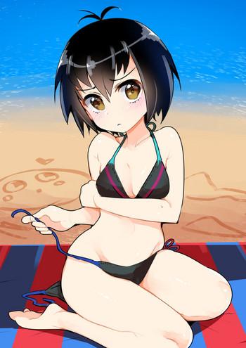 peni parker no usui hon ni wa ooinaru sekinin ga tomonau cover