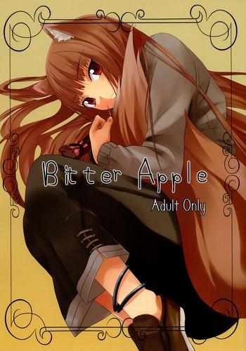 bitter apple cover