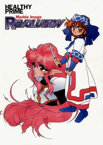 marble image revolution cover