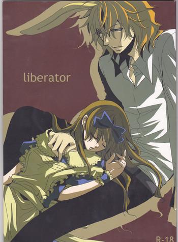 liberator cover