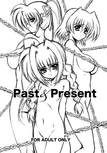 past present cover