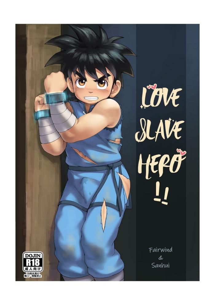 love slave hero cover