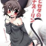 tatesweater no nazrin cover