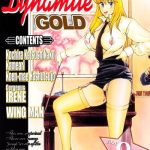 jump dynamite gold cover