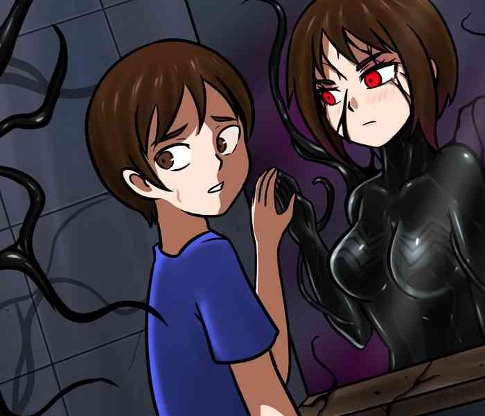 venom transsexual cover