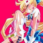 ai no senshi love tear 4 cover