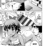 nigirare kouhen cover