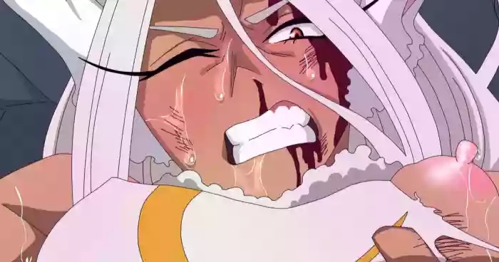 nonashi ni okasareru miruko cover