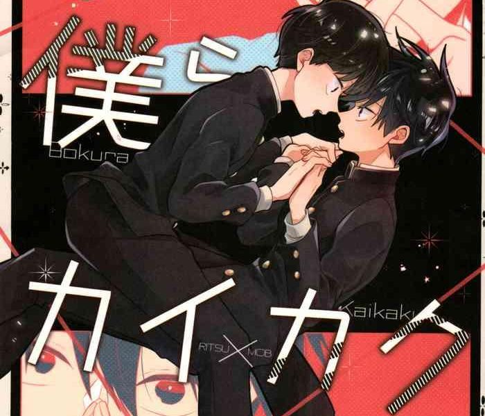 bokura kaikaku cover